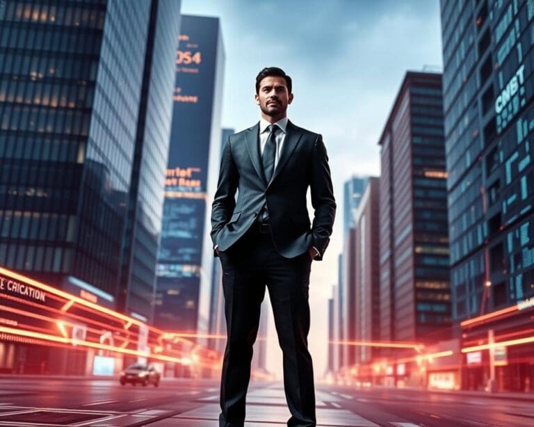 Karriere in der Cybersecurity