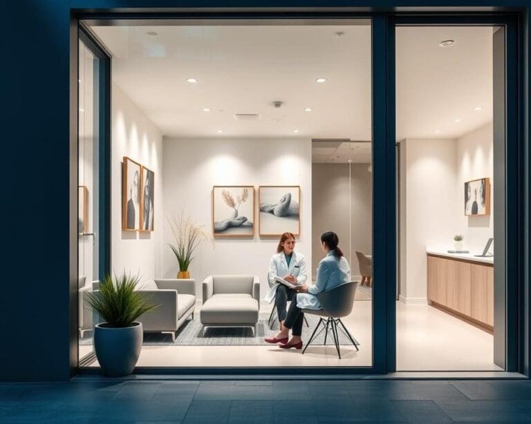 Wie lange dauert eine Brustverkleinerung in der Schweiz?