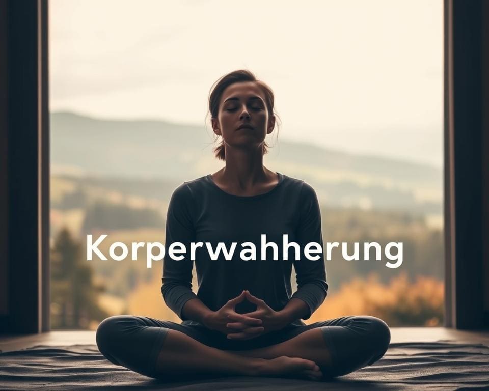 Lerne, auf deinen Körper zu hören