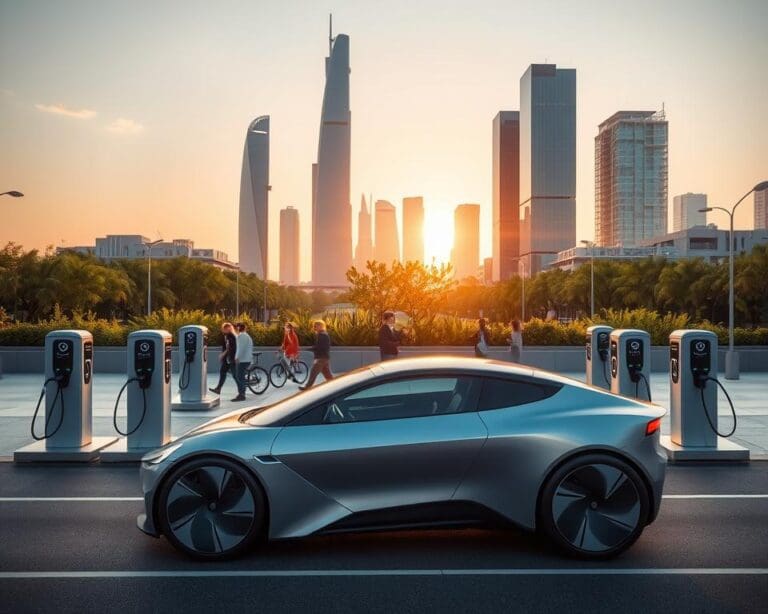 Neue Entwicklungen bei E-Mobility-Produkten