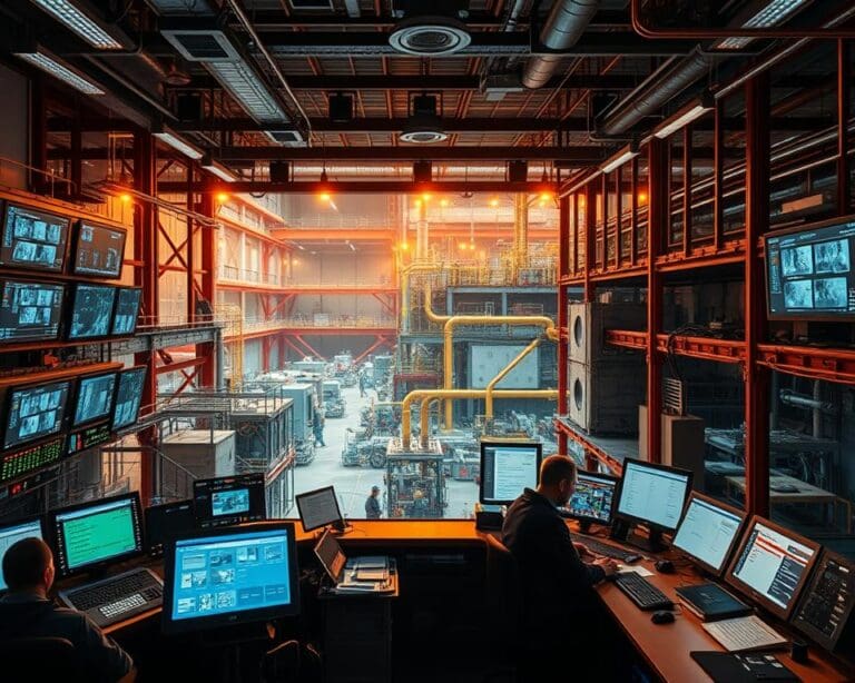 Top Sicherheitslösungen für die Industrie