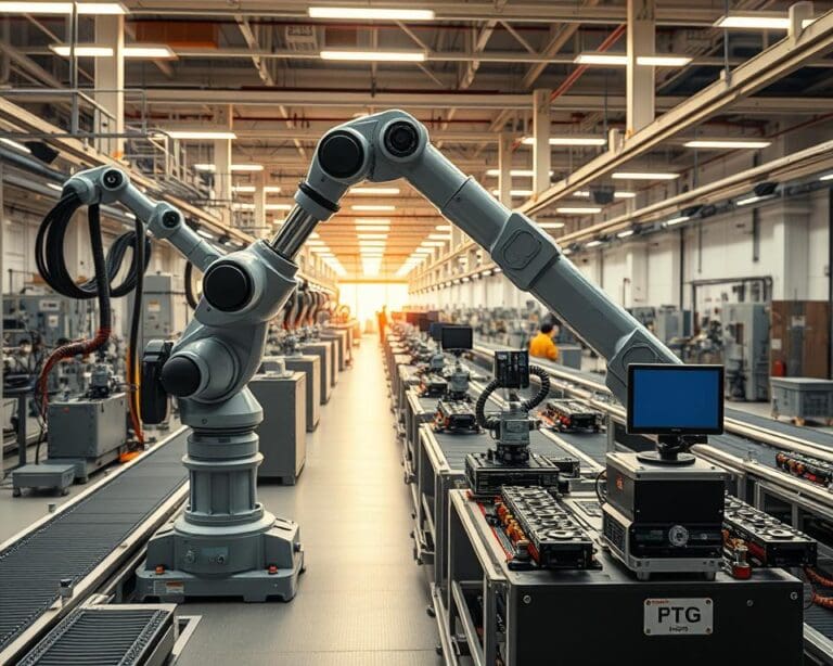 Warum Robotik unverzichtbar wird