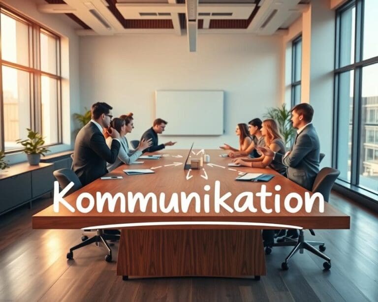 Warum ist Kommunikation der Schlüssel zu erfolgreichem Arbeiten?