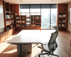 Warum lohnt sich die Investition in hochwertige Büromöbel?