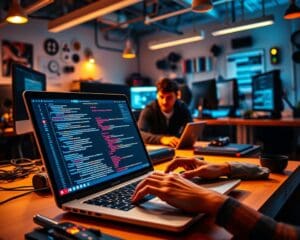 Was bedeutet Full-Stack-Entwicklung?