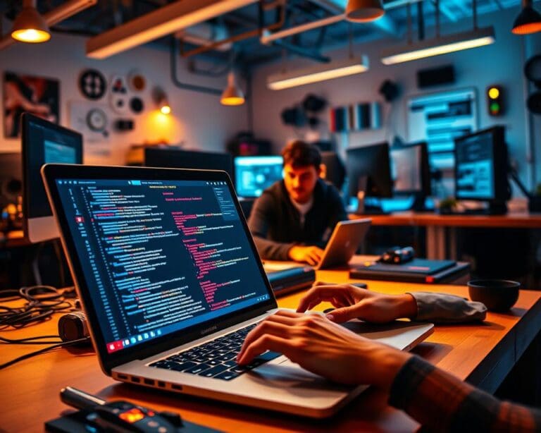 Was bedeutet Full-Stack-Entwicklung?