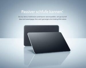 Was bedeutet passiver Schutz bei RFID Karten?