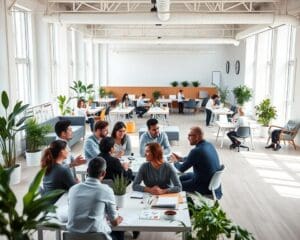 Was brauchen Teams für effektive Zusammenarbeit im Büro?