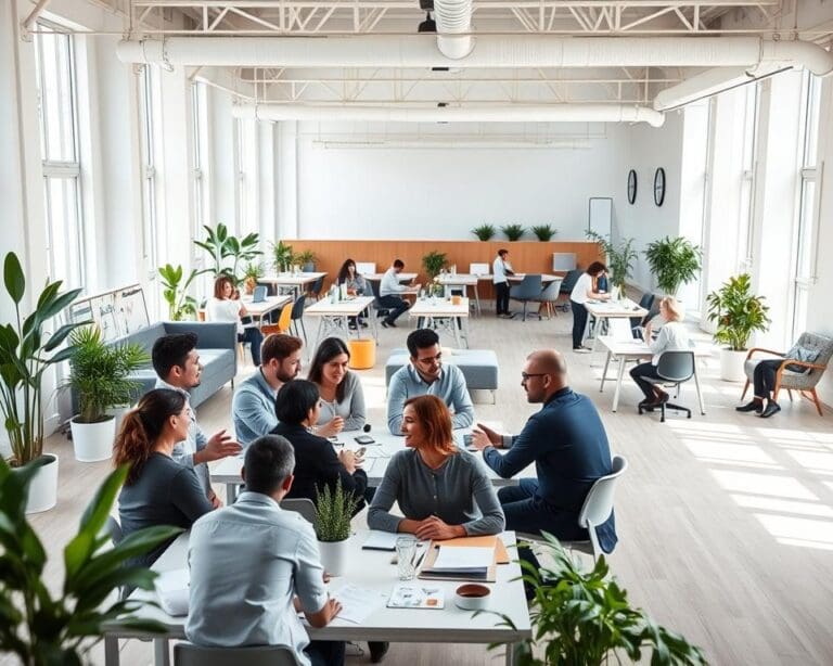 Was brauchen Teams für effektive Zusammenarbeit im Büro?