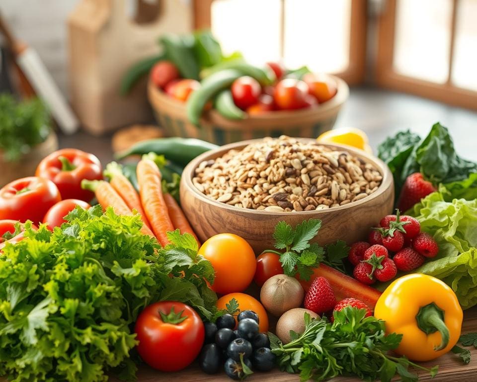 Was macht eine gesunde Ernährung aus?