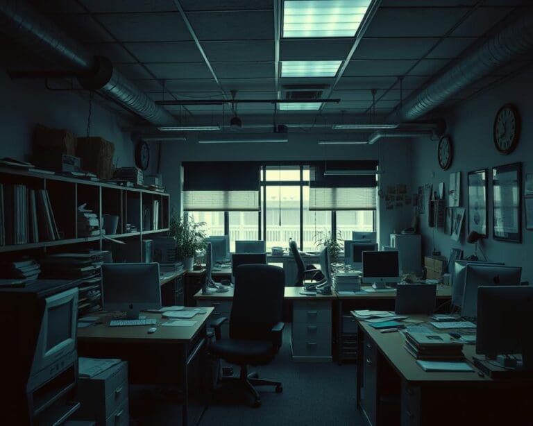 Was sind die größten Fehler bei der Büroeinrichtung?