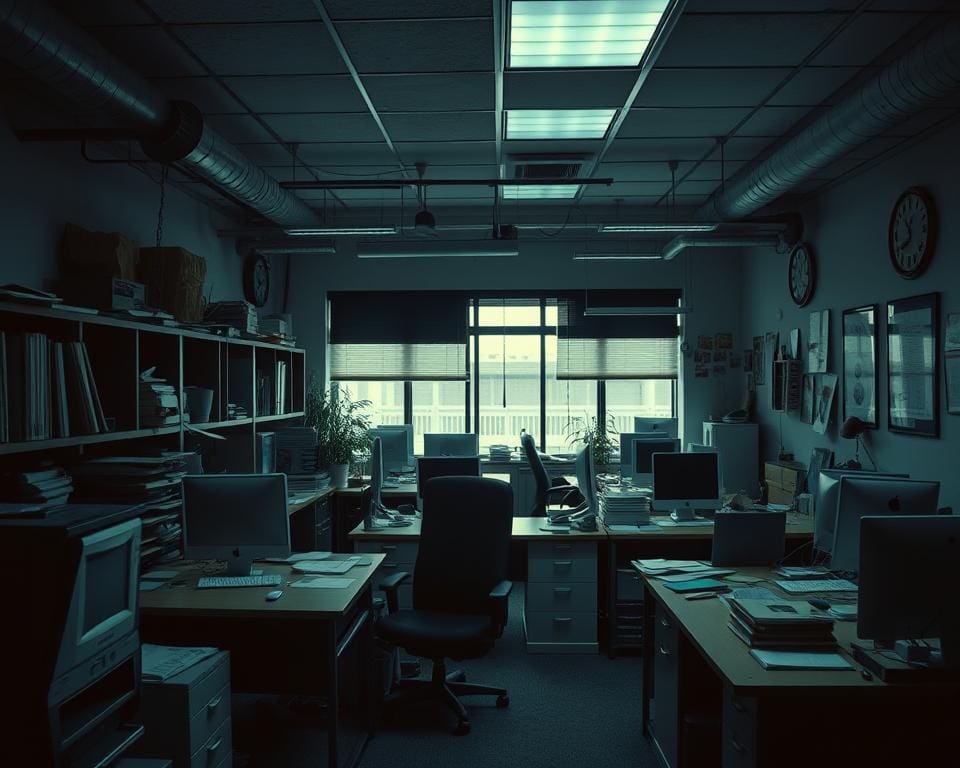 Was sind die größten Fehler bei der Büroeinrichtung?