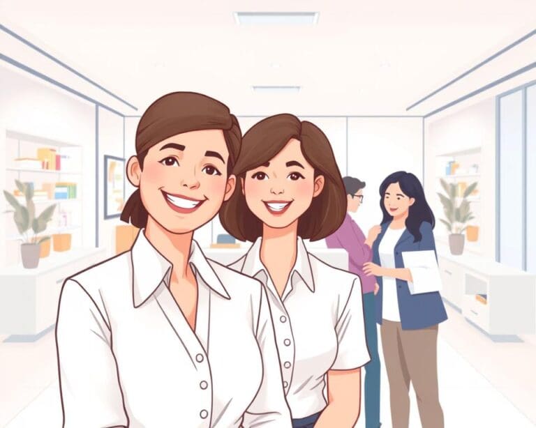 Was unterscheidet gute von großartigen Dienstleistern?