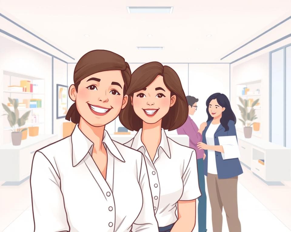 Was unterscheidet gute von großartigen Dienstleistern?