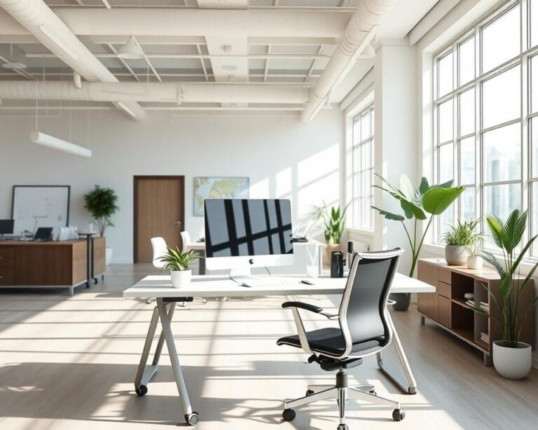 Was zeichnet einen effizienten Arbeitsplatz wirklich aus?