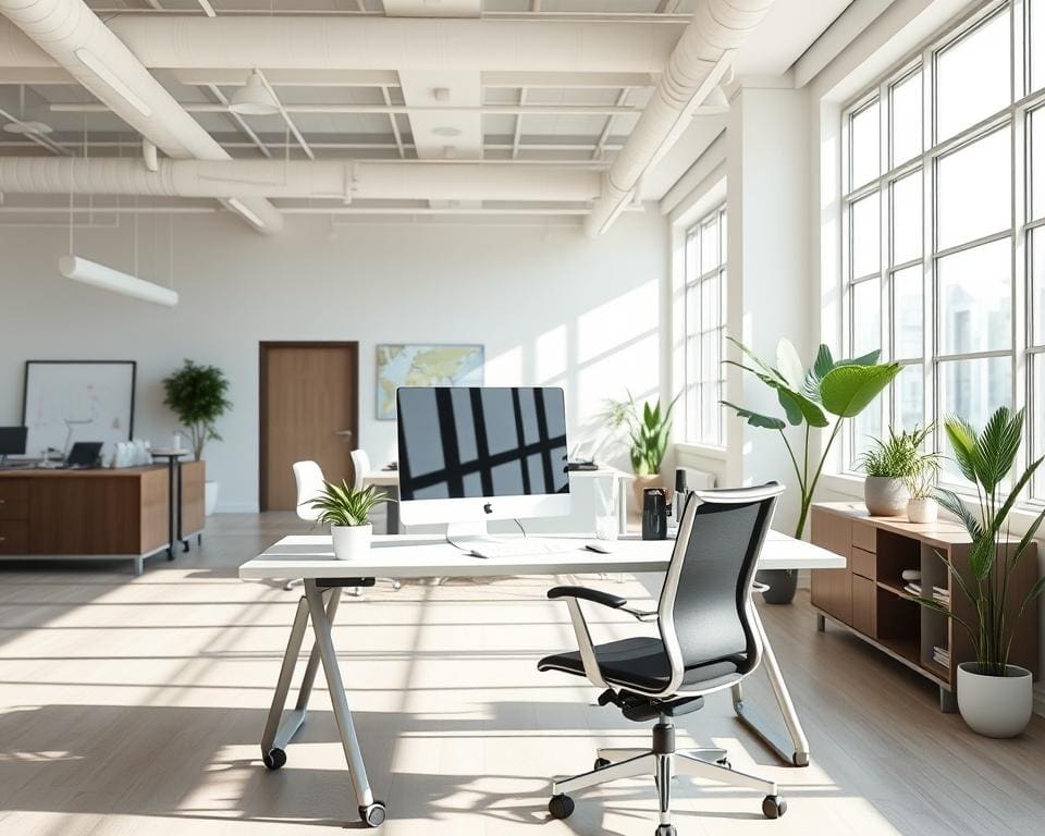 Was zeichnet einen effizienten Arbeitsplatz wirklich aus?