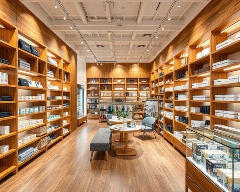 Welche Ausstattung macht einen Shop kundenfreundlich?