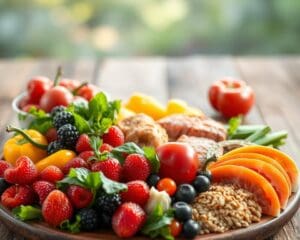 Welche Ernährung schützt das Herz?