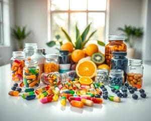 Welche Vitamine fördern Konzentration und Energie?