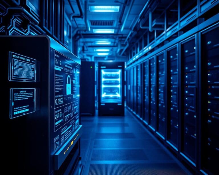 Wie arbeitet moderne Schutztechnologie gegen Datendiebstahl?