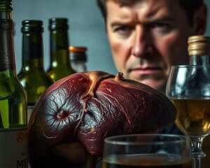 Wie beeinflusst Alkohol die Lebergesundheit?