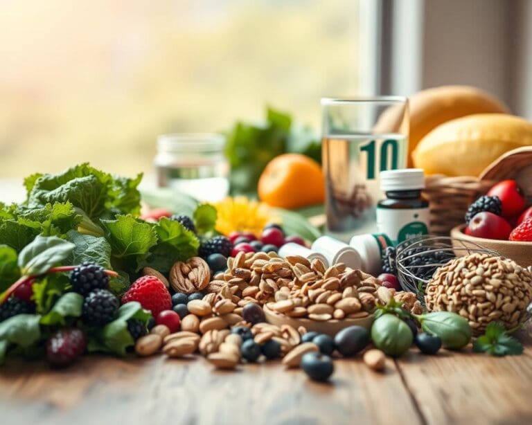 Wie beeinflusst Ernährung die Hormone?
