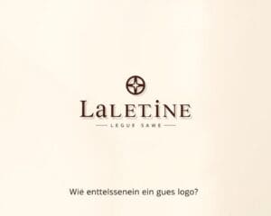 Wie entsteht ein gutes Logo?