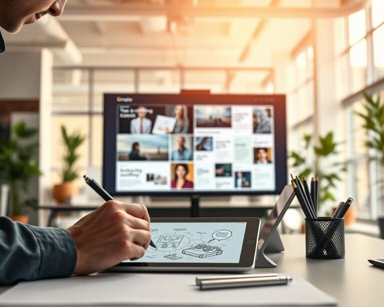 Wie erstellt man Inhalte für Google Discover?