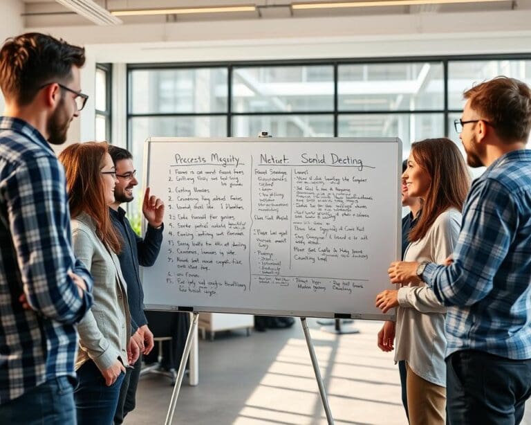 Wie führe ich Daily Stand-ups kurz und klar?