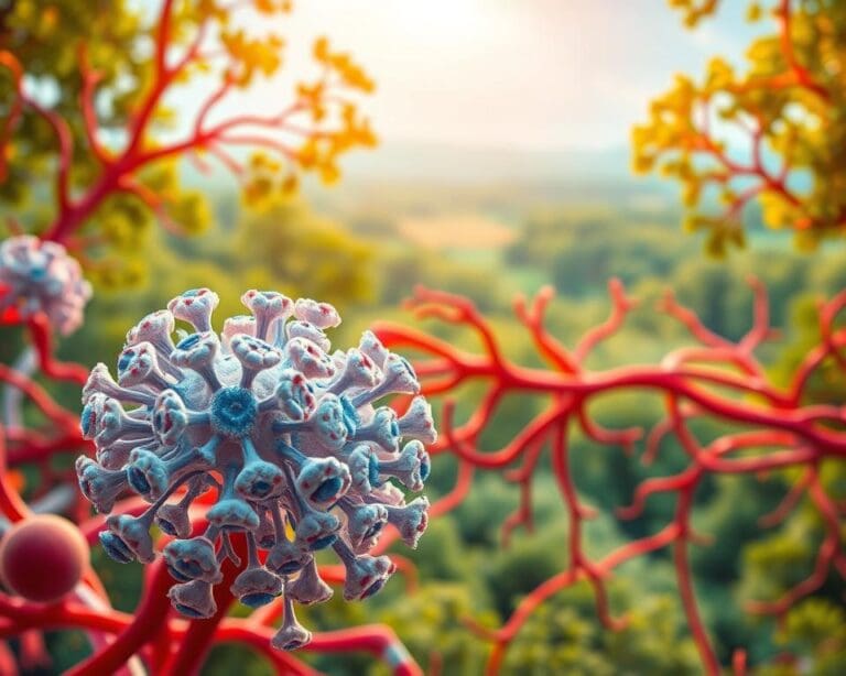 Wie kann man das Immunsystem ganzjährig stärken?