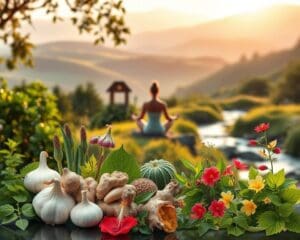 Wie kann man den Blutdruck natürlich senken?