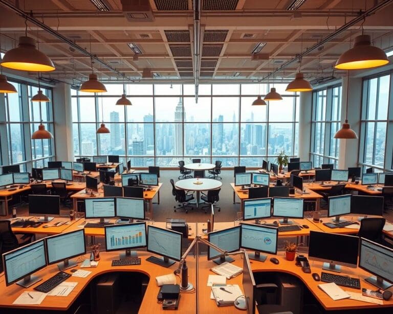 Wie lassen sich öffentliche Aufträge effizient vergleichen?