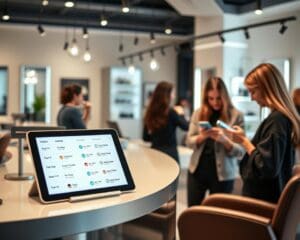 Wie nutzt ein Friseur Online-Buchungssysteme optimal?