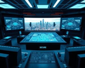 Wie optimiert man Sicherheit durch smarte Technologie?