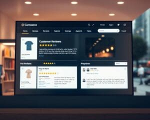 Wie optimiert man den Online-Umsatz durch Bewertungen?
