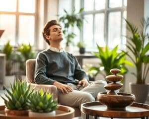 Wie reduziert man Stress im Berufsleben?