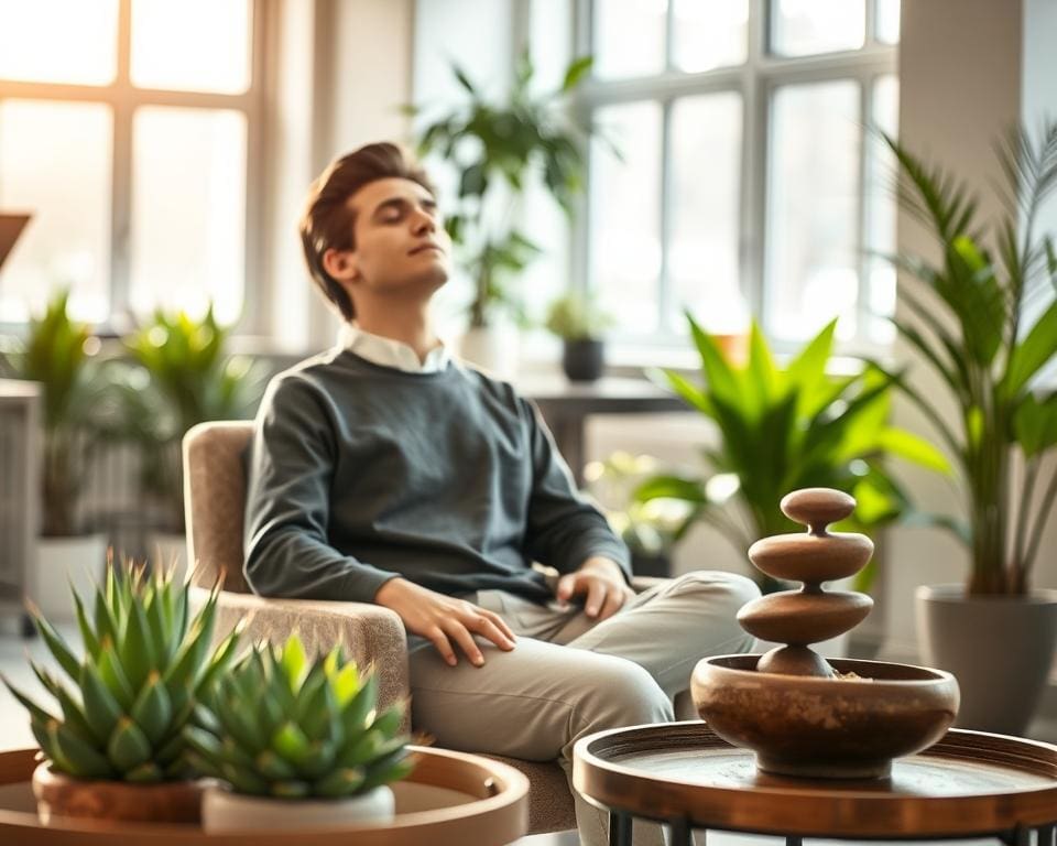 Wie reduziert man Stress im Berufsleben?