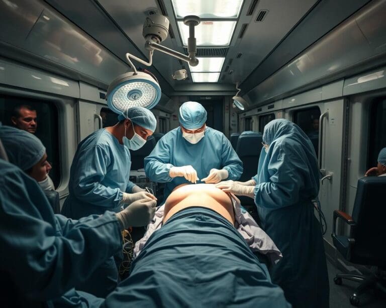 Wie sicher ist die Narkose bei einer Brust OP?