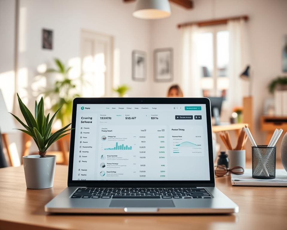 Wie unterstützt Buchhaltungssoftware Freelancer?