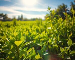 Wie unterstützt Sonne die Vitaminproduktion?
