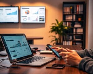 Wie verändern digitale Tools die Arbeitswelt von morgen?