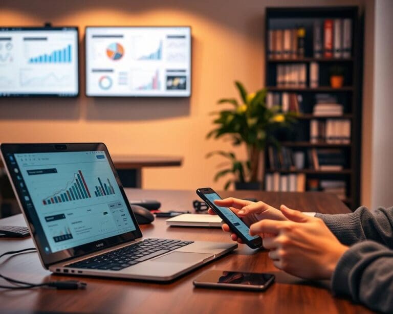 Wie verändern digitale Tools die Arbeitswelt von morgen?