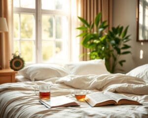 Wie verbessert man die Schlafqualität nachhaltig?