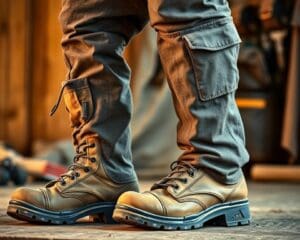 Wie wähle ich robuste Arbeitskleidung aus?