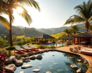 Top Reiseideen fuer Wellness und Entspannung