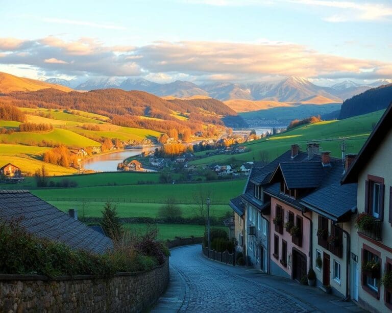 Top Reiseziele in Europa fuer kurze Trips