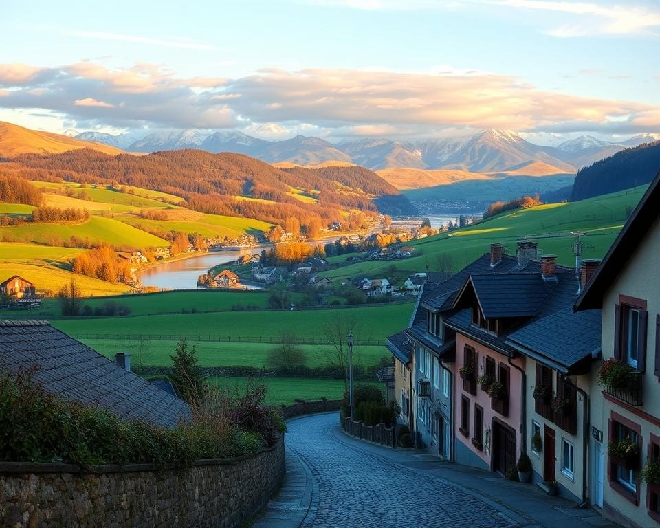 Top Reiseziele in Europa fuer kurze Trips