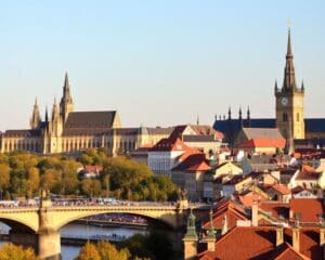Top Sehenswuerdigkeiten in Prag
