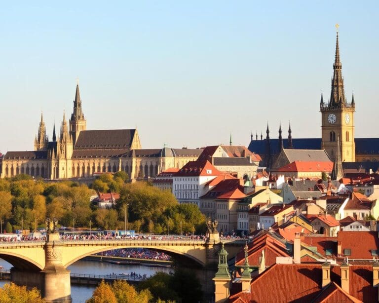 Top Sehenswuerdigkeiten in Prag
