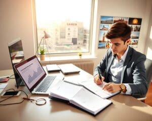 Wann sollte man fixe Sparziele setzen?